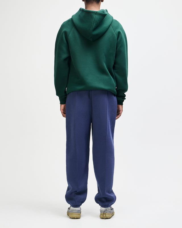 Noodle Hoodie - Racing Green
