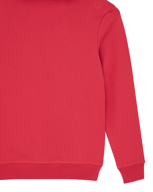 Mudflap Hoodie - Cherry Red