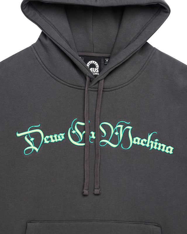 Invocation Hoodie - Anthracite Grey