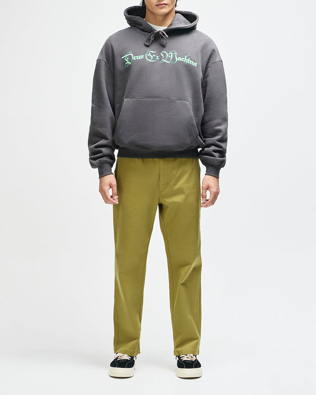 Invocation Hoodie - Anthracite Grey
