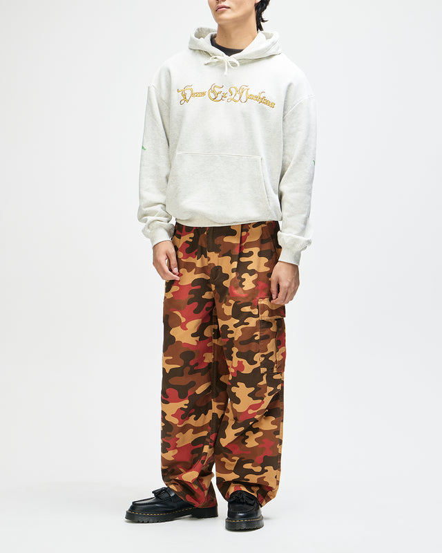Invocation Hoodie - Light Grey Marle