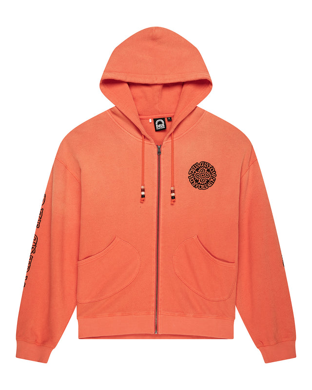 nouveau-zip-hoodie-red-gradient