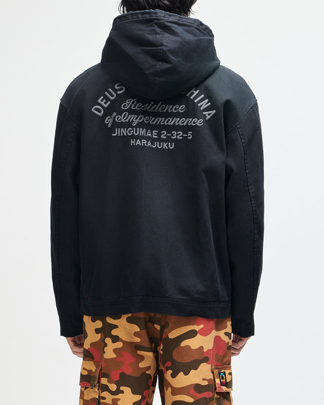 harajuku-hooded-jacket-black