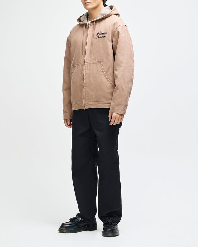 harajuku-hooded-jacket-camel-brown