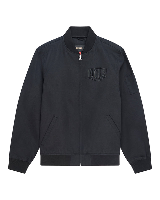 ryder-work-bomber-black