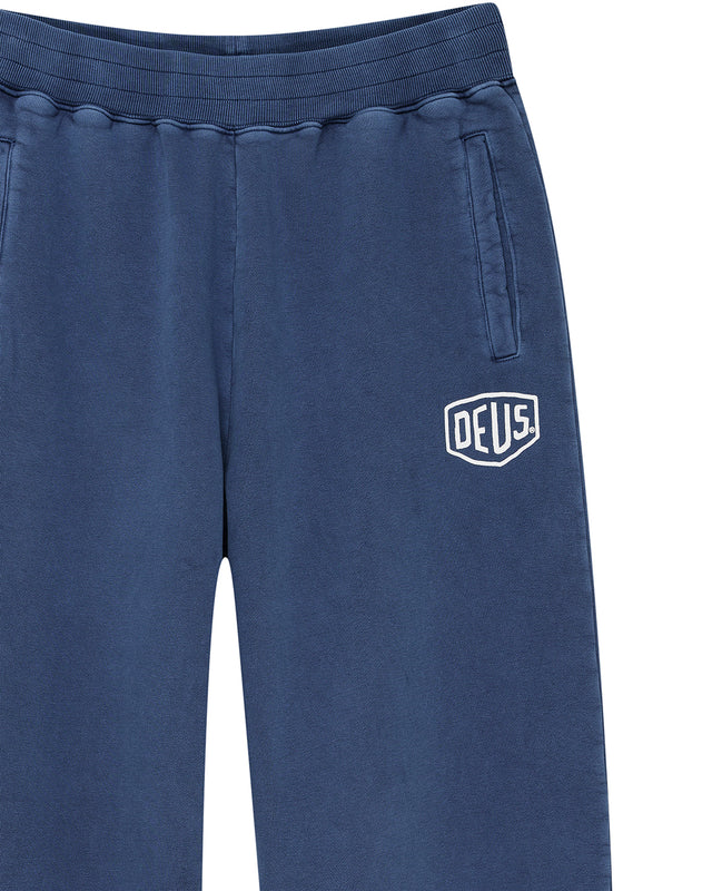 Shield Gd Track Pant - Mechanic Blue