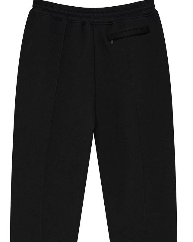 Noodle Track Pant - Black