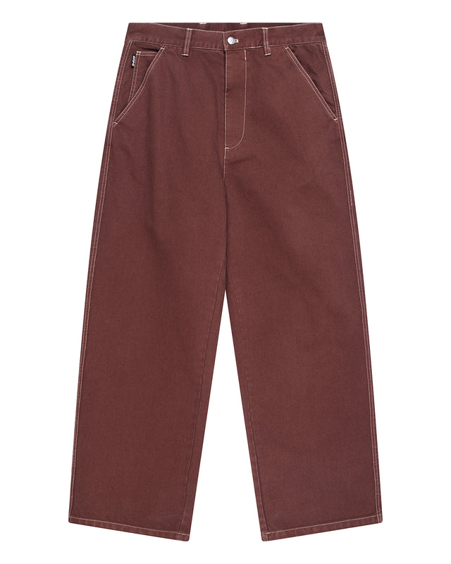 stringer-pant-brown