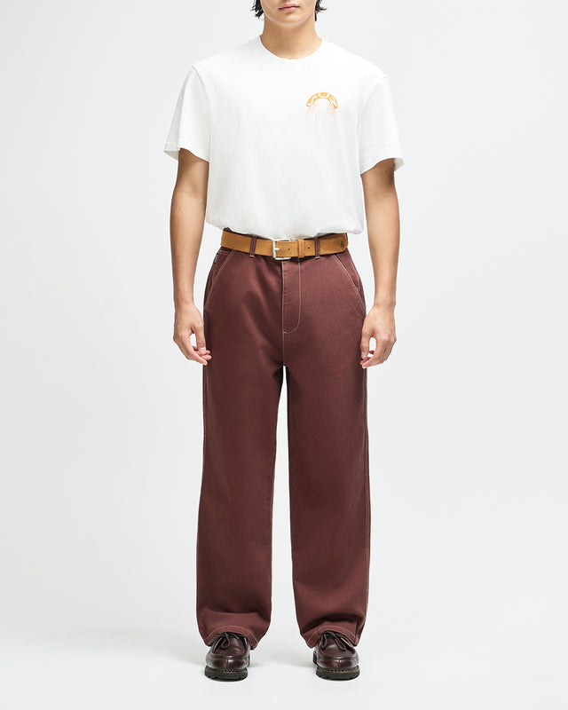 Stringer Pant - Brown