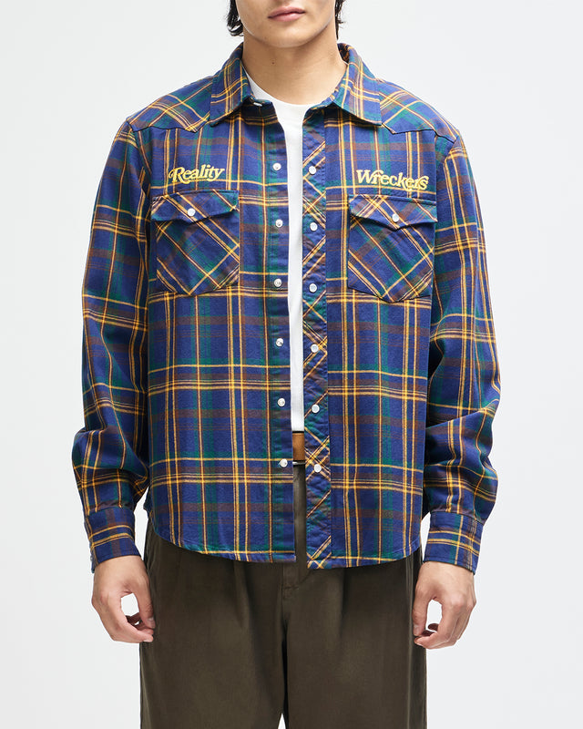 reality-wreckers-check-shirt-mechanic-blue-check