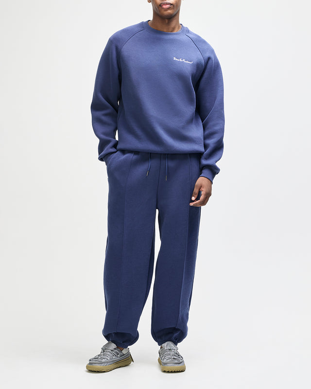 Noodle Crew - Mechanic Blue