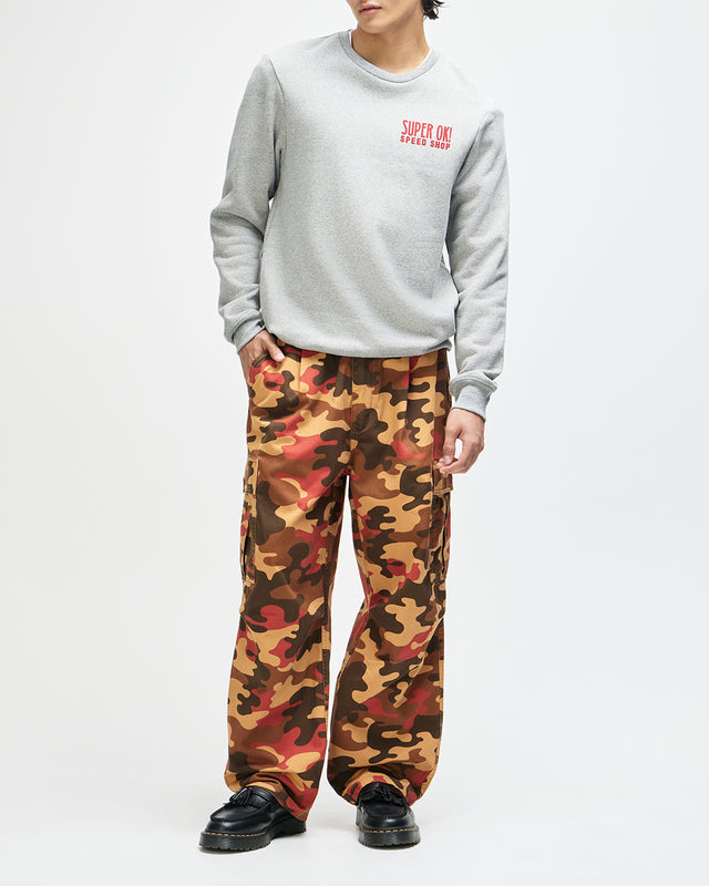 Chessboxin Crew - Grey Marle