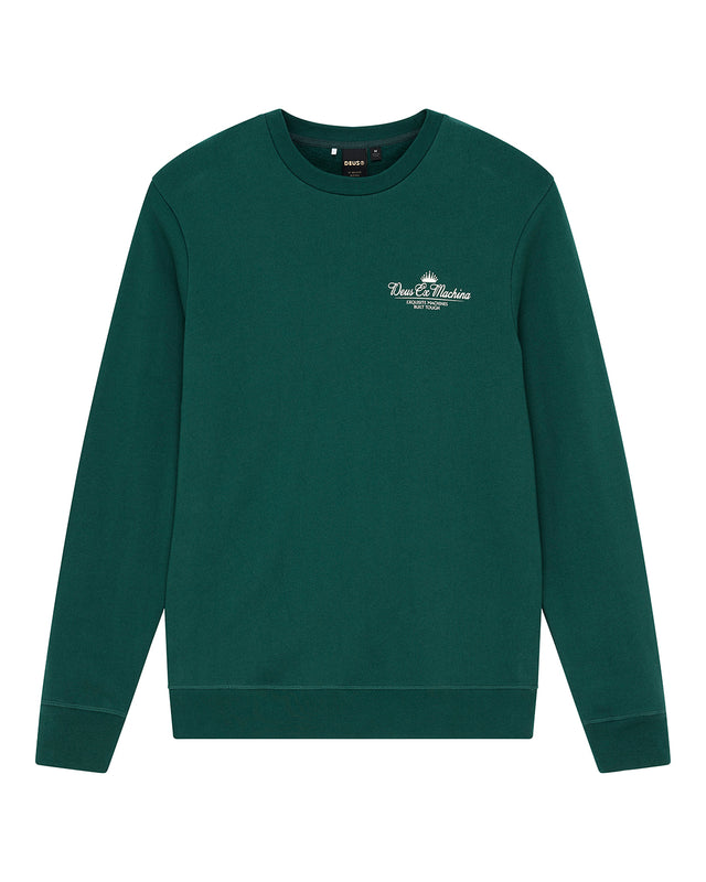 chessboxin-crew-racing-green