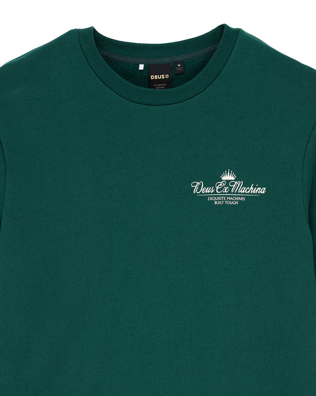 Chessboxin Crew - Racing Green