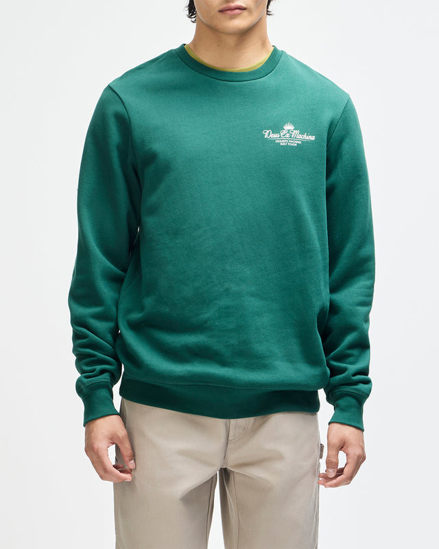 chessboxin-crew-racing-green