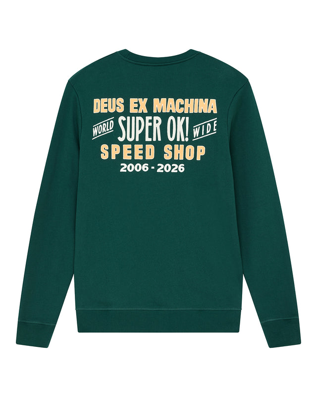 chessboxin-crew-racing-green