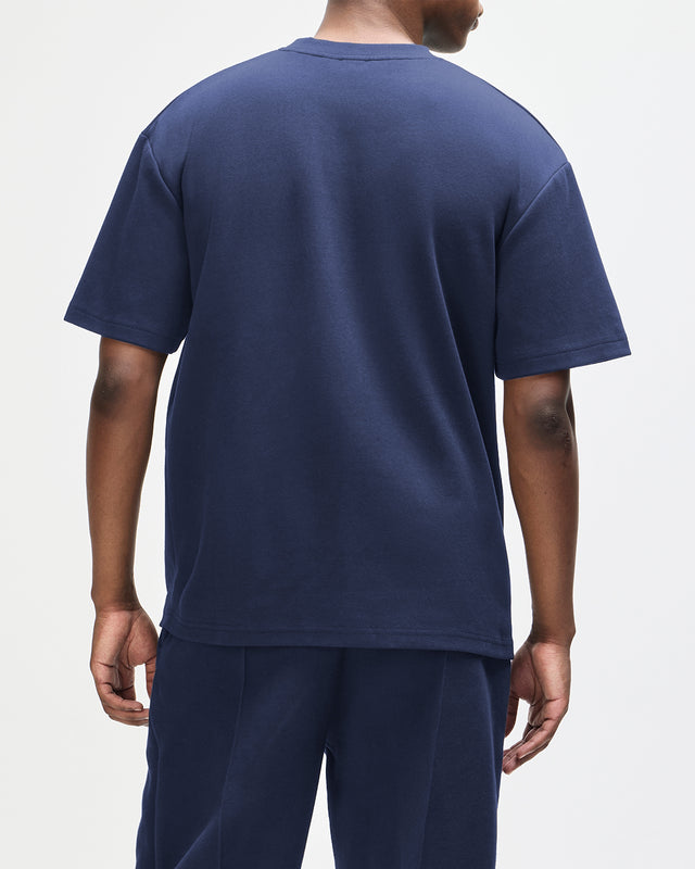 D263MTS117-Noodle-Tee-Mechanic-Blue