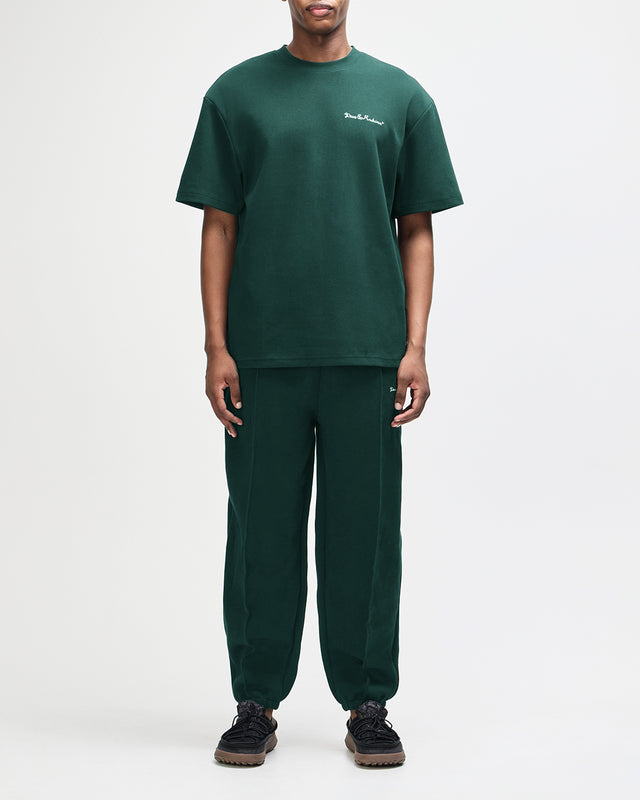 Noodle Tee - Racing Green