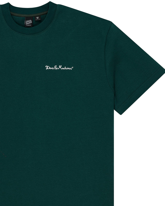 Noodle Tee - Racing Green