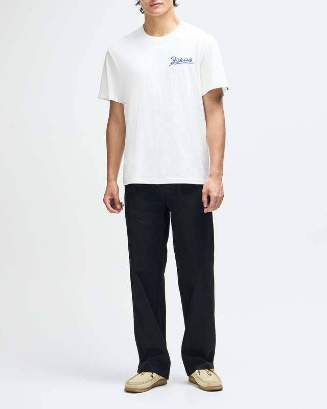Bobskull Tee - White