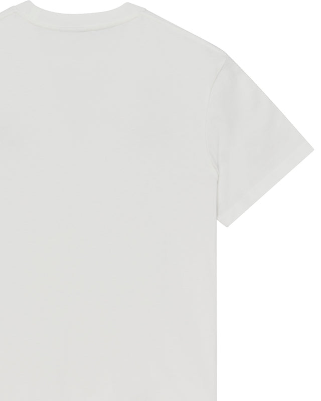 Parking Lot Tee - White