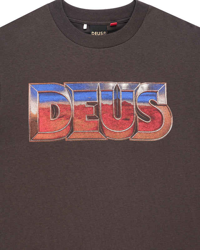 Desert Rambler Tee - Anthracite Grey