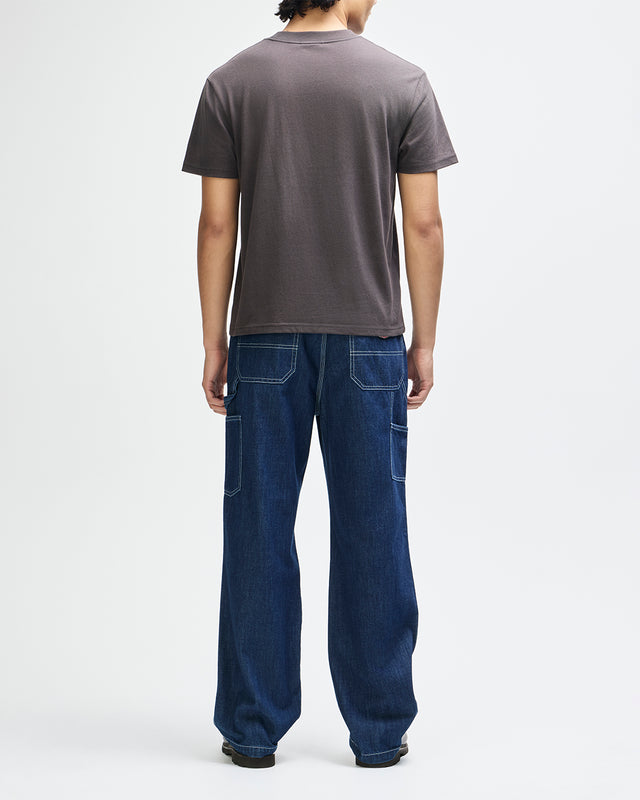 Desert Rambler Tee - Anthracite Grey