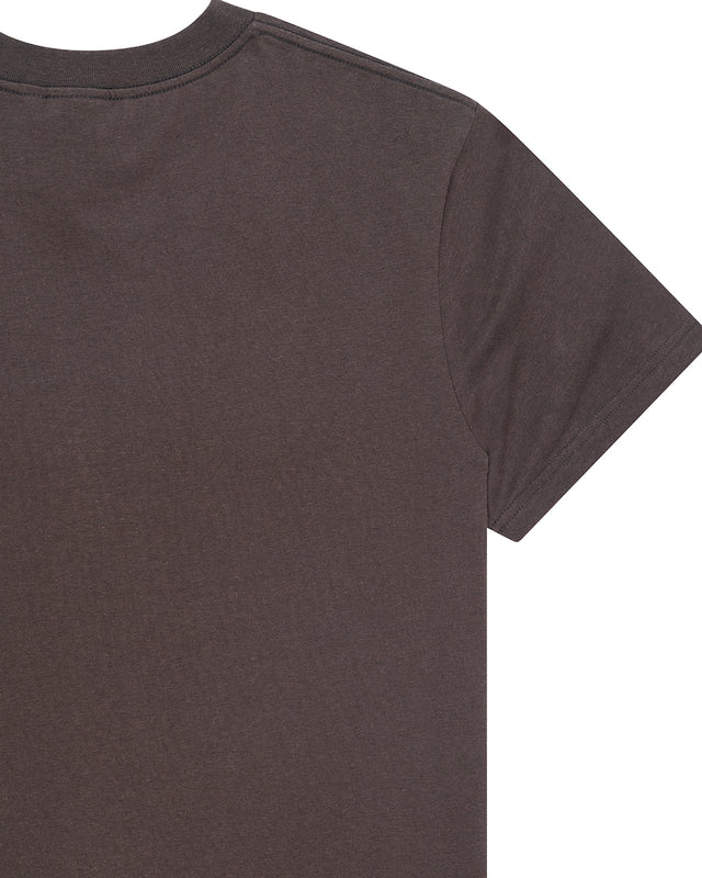 Empire Tee - Anthracite Grey