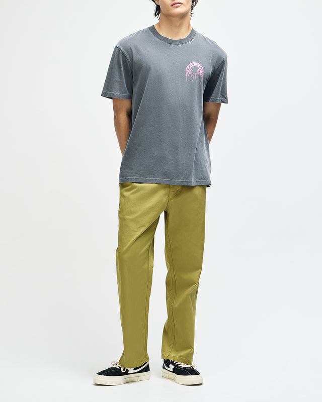 Catchin Rays Tee - Anthracite Grey