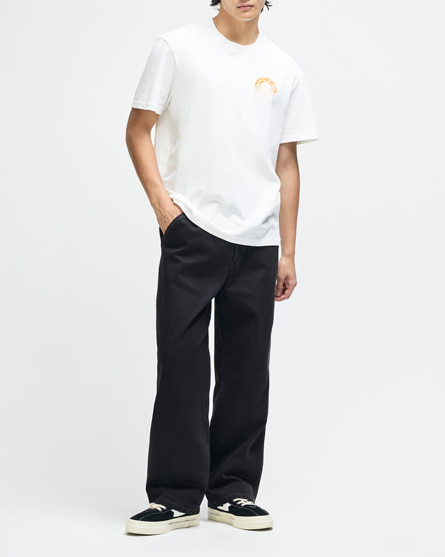 Catchin Rays Tee - Vintage White