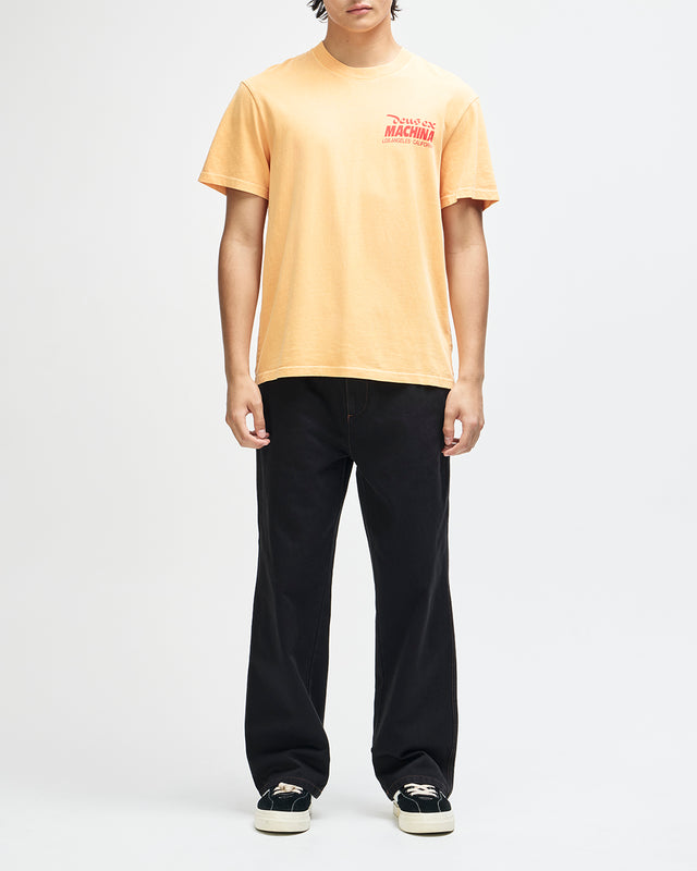 Primo Tee - Radiant Yellow