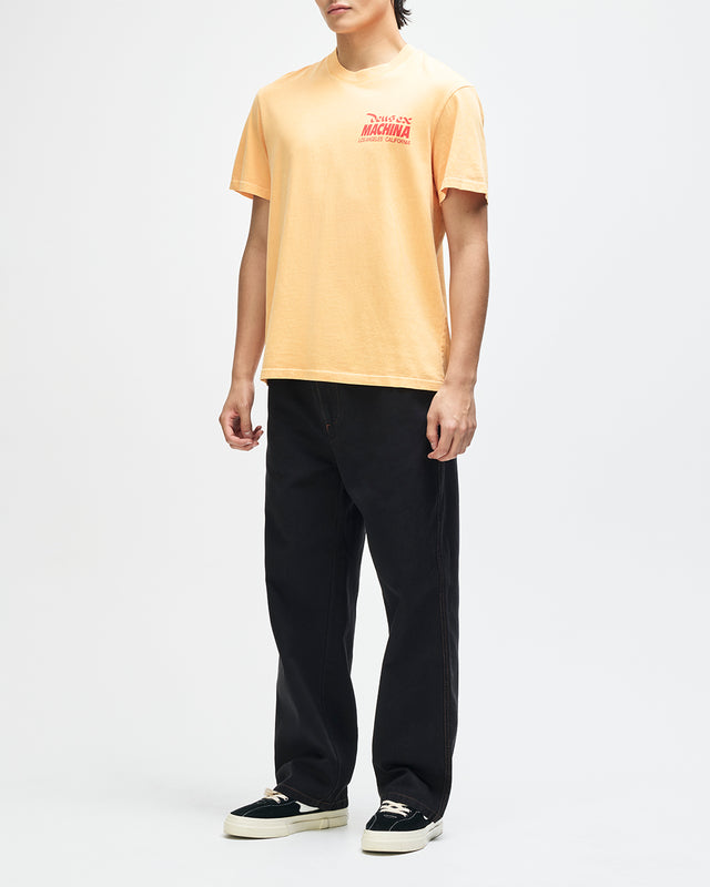 Primo Tee - Radiant Yellow