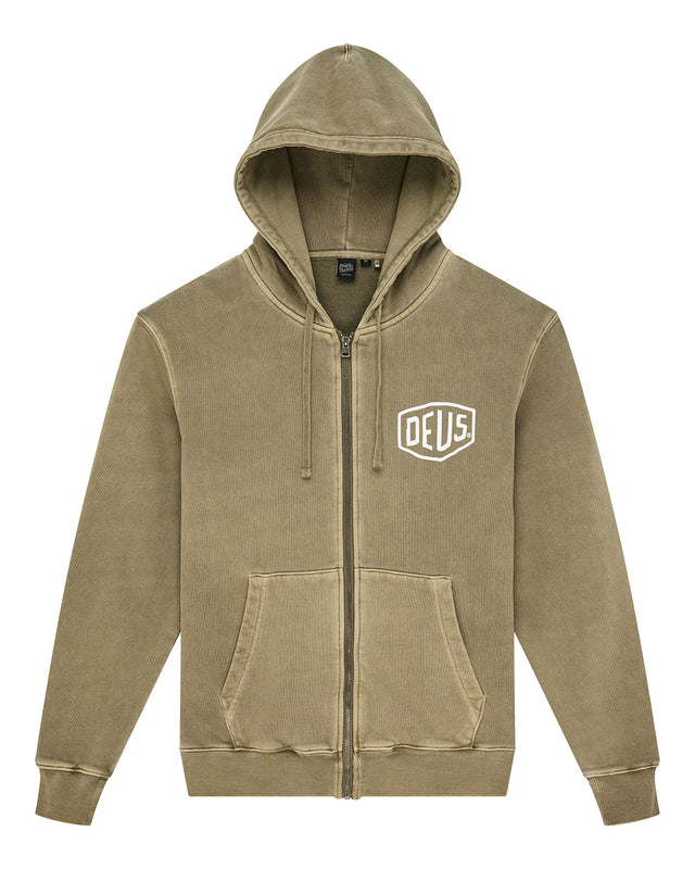 shield-gd-zip-hoodie-olive-green