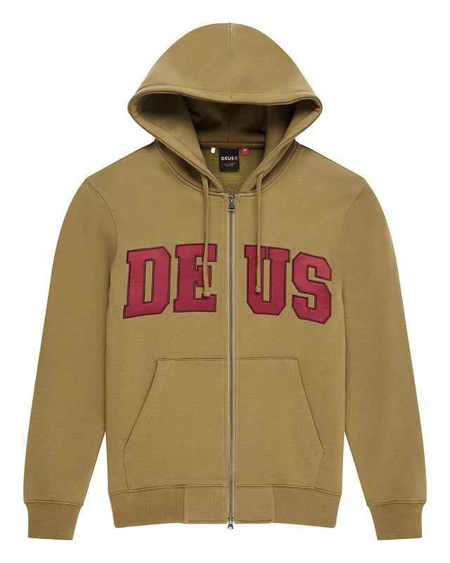 victory-lap-zip-hoodie-olive-green