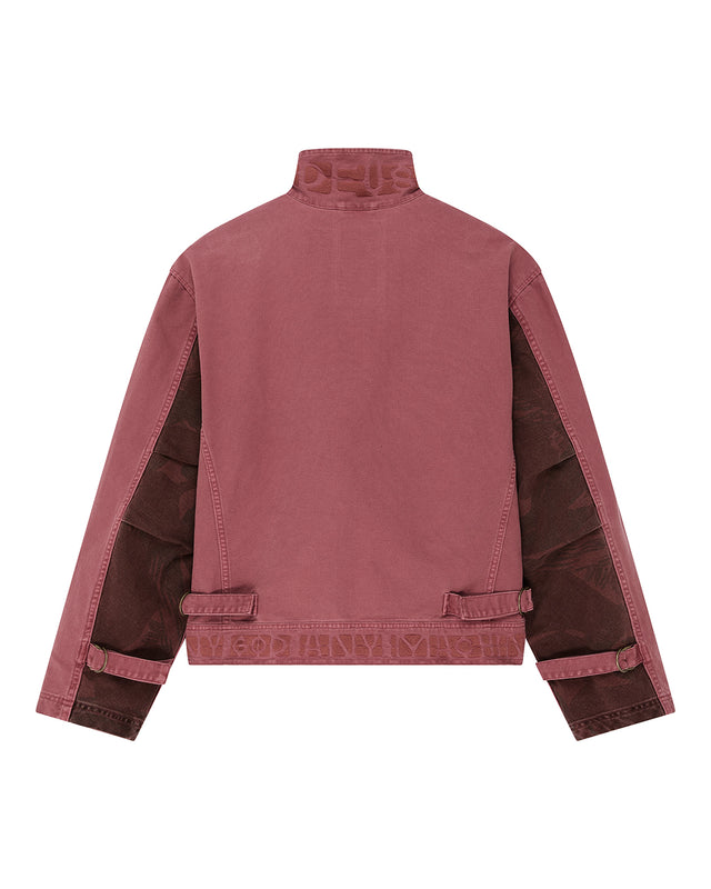 common-state-jacket-overdyed-red