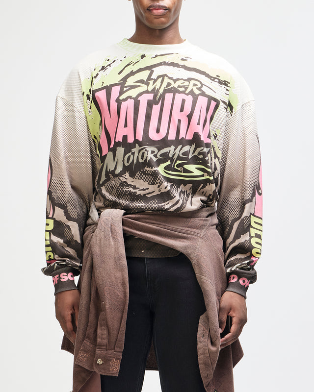 walkover-moto-jersey-brown-earth