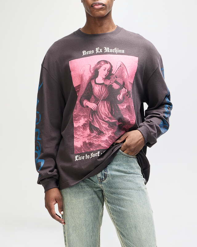 swell-maps-os-ls-tee-anthracite-grey