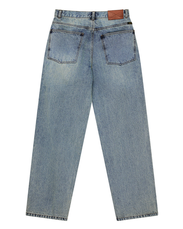 True Line Straight Jean
