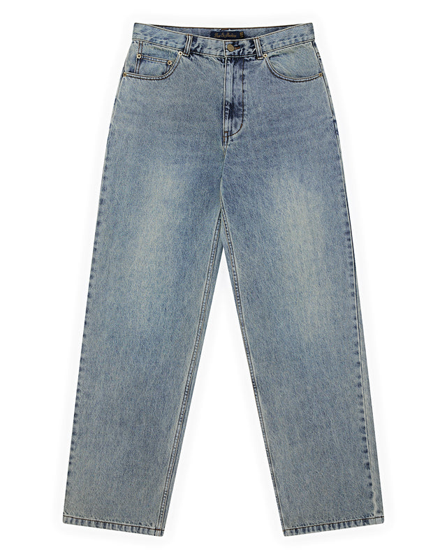 True Line Straight Jean