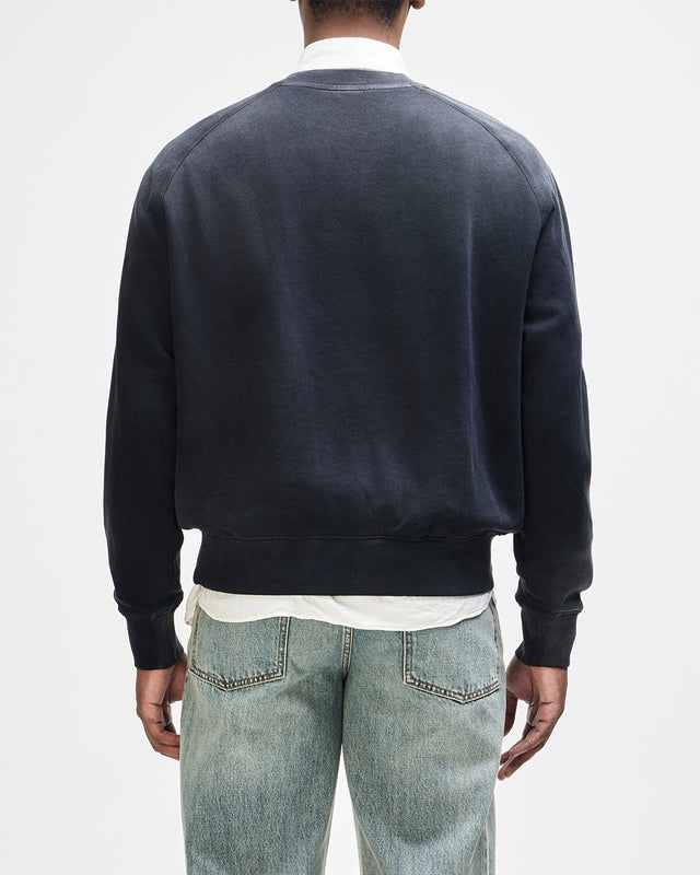 Honk! Crew Neck - Black Beauty