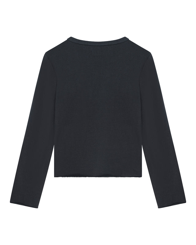 stoppa-lace-up-top-black