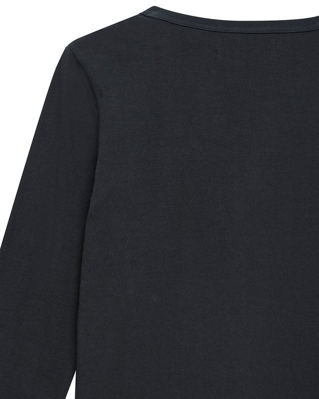 Stoppa Lace-Up Top - Black
