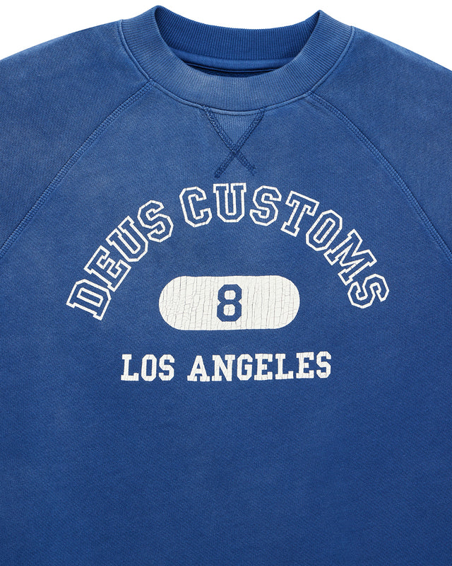 La Eight Crew - Blue