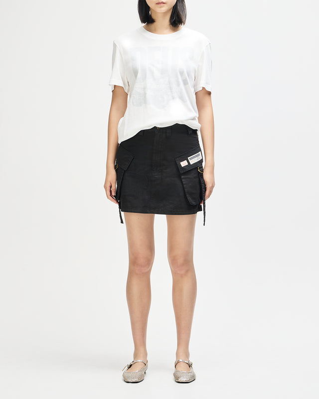Amateur Tee - Vintage White