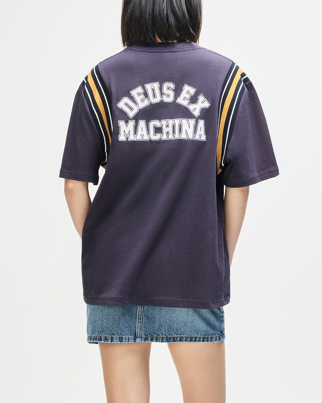 Speed Shop OS Tee-Baritone Blue