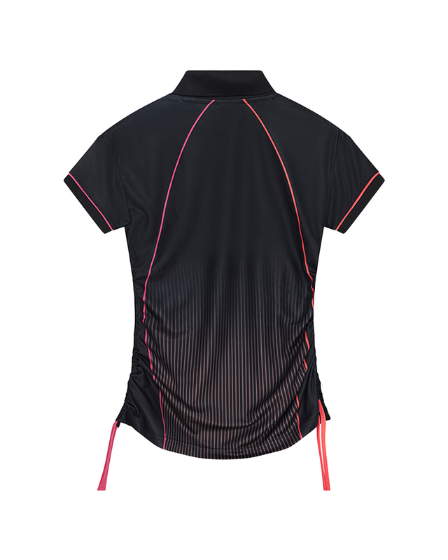 Transamazonica Moto Top - Black