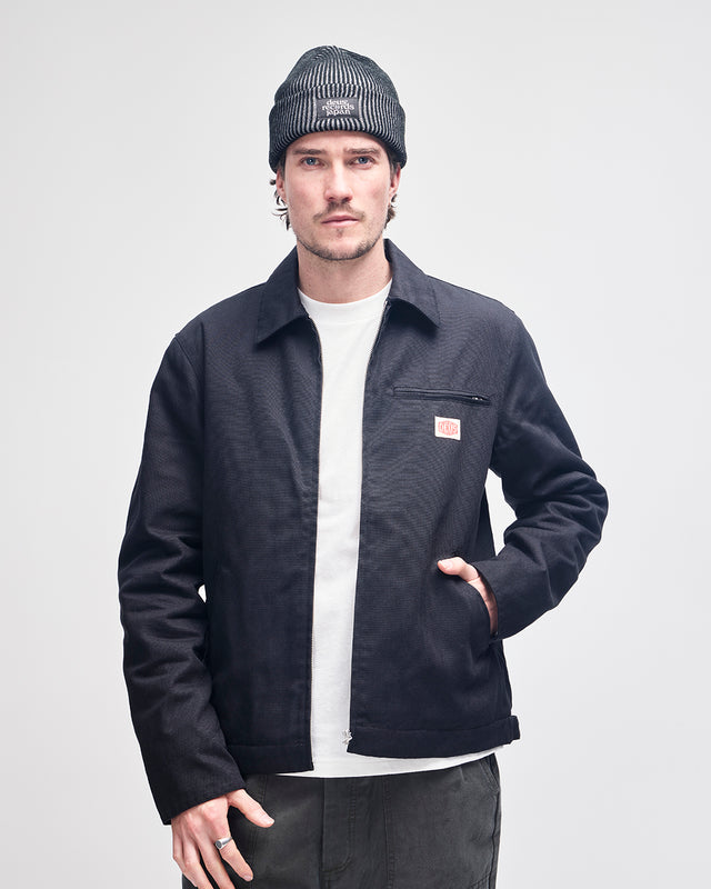 Strata Beanie - Anthracite