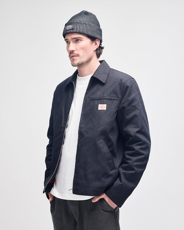 Strata Beanie - Anthracite