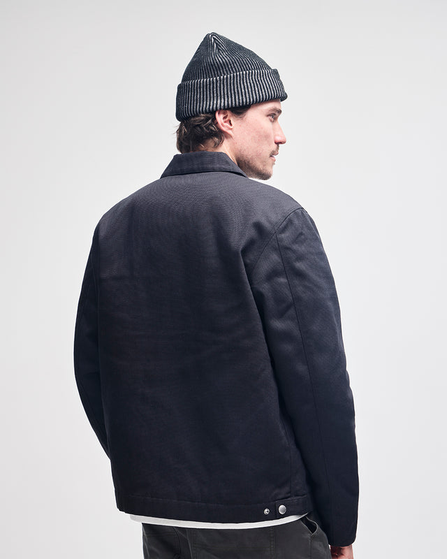 Strata Beanie - Anthracite