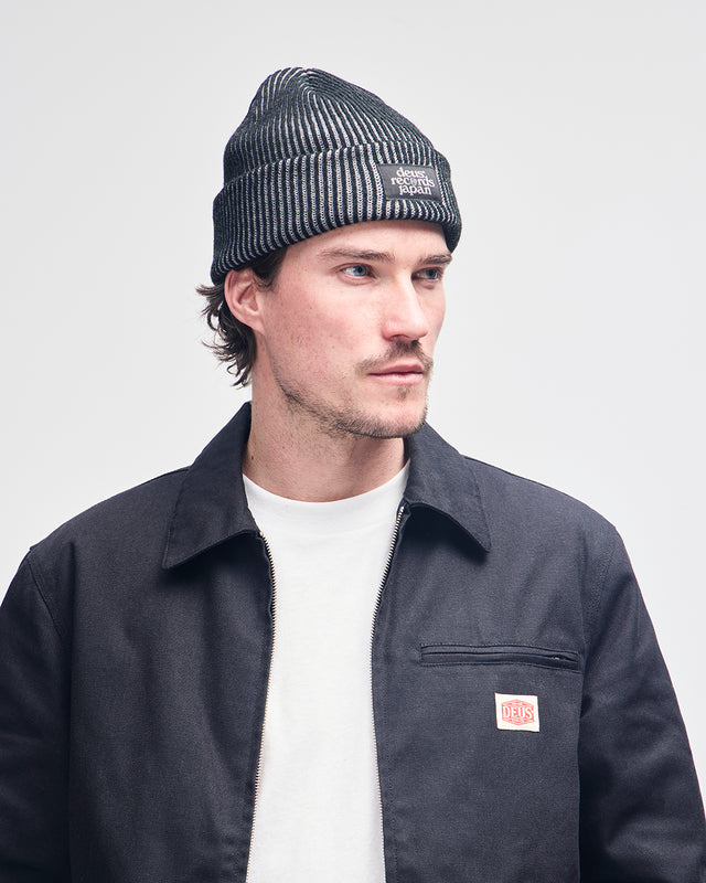 Strata Beanie - Anthracite